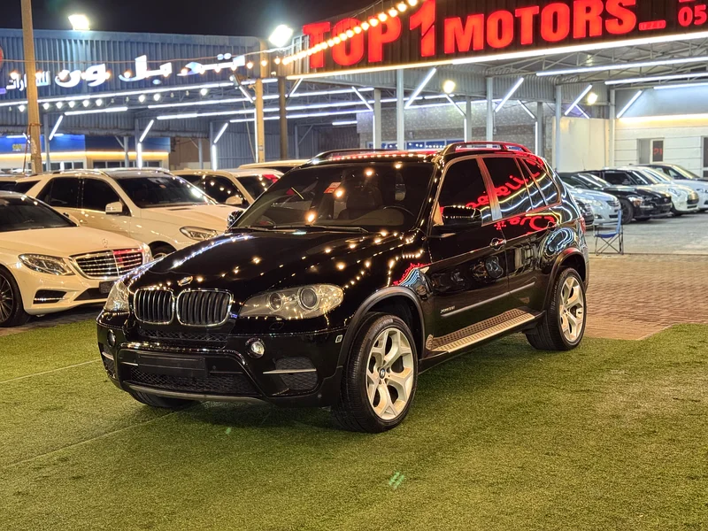 BMWX5 GCC V663160159099905111