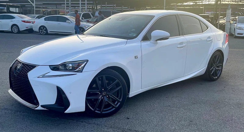LEXUS - IS 300 - F SPORT63226216413314111