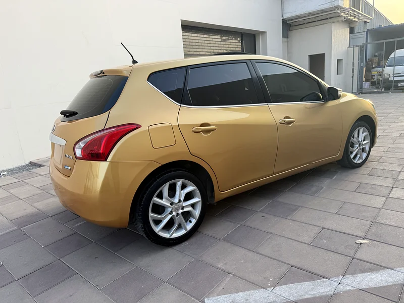 نيسان تييدا 2015 سعة 1.8 SL، خيار كامل، حالة جيدة63169445755521113