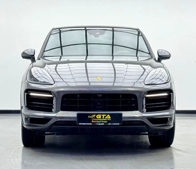 2022 Porsche Cayenne GTS Coupe, Warranty, Full Porsche Service History, Low Km, GCC63168969063810111