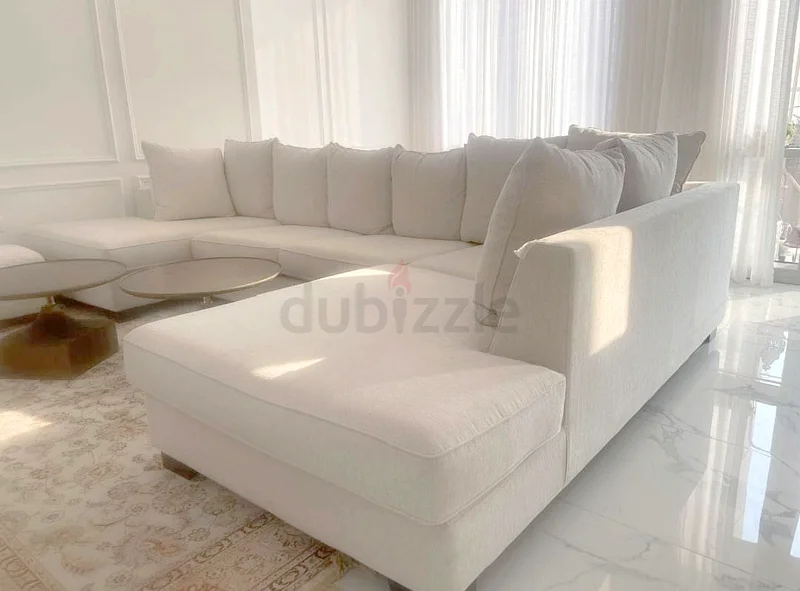 الأريكة الفاخرة على شكل حرف U من كينغستون للبيع!63186271734146110