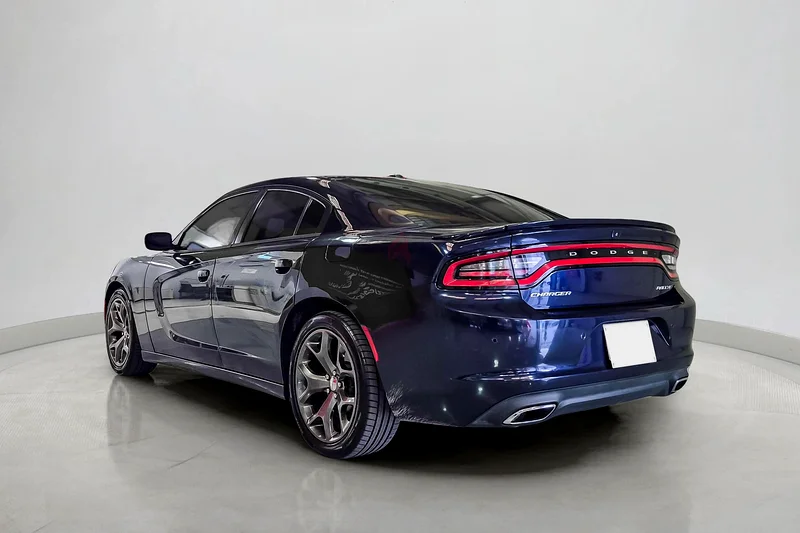 2016 Dodge Charger Rallye 3.6L | GCC Specifications63153704734210112