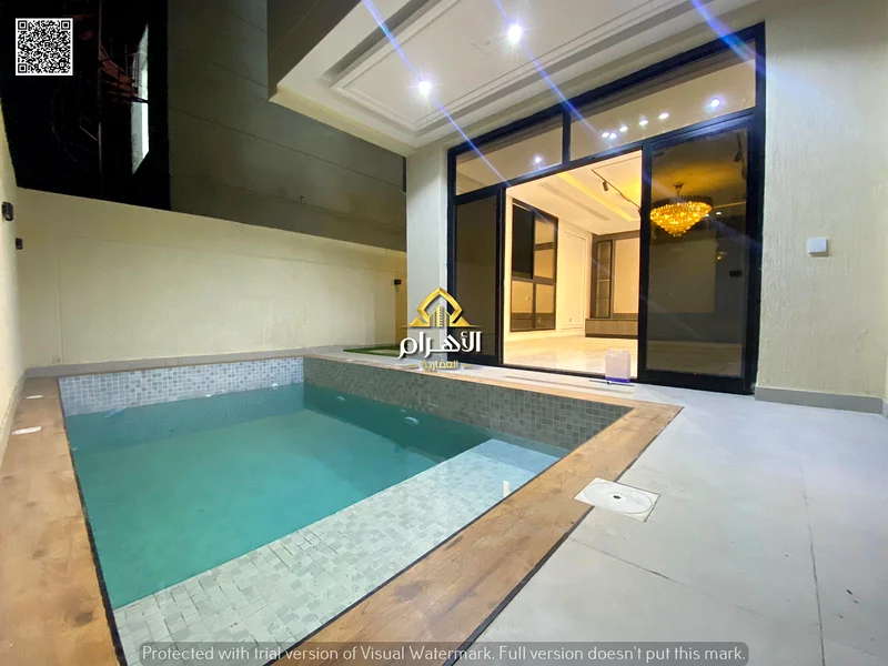 European design villa for sale, including registration fees, with a private pool63902007895298112