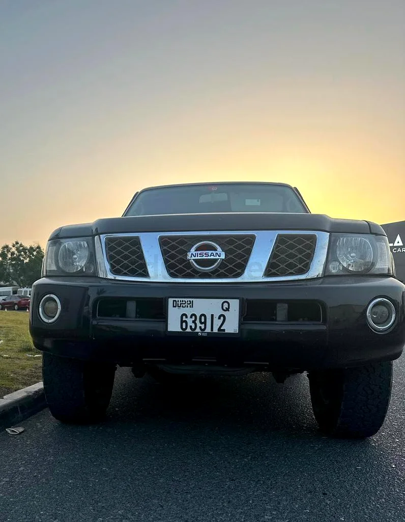 Nissan Safari 2018 2 Door63148163723395111