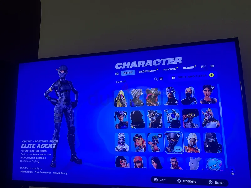 حساب فورتنايت أصلي63228834946817112