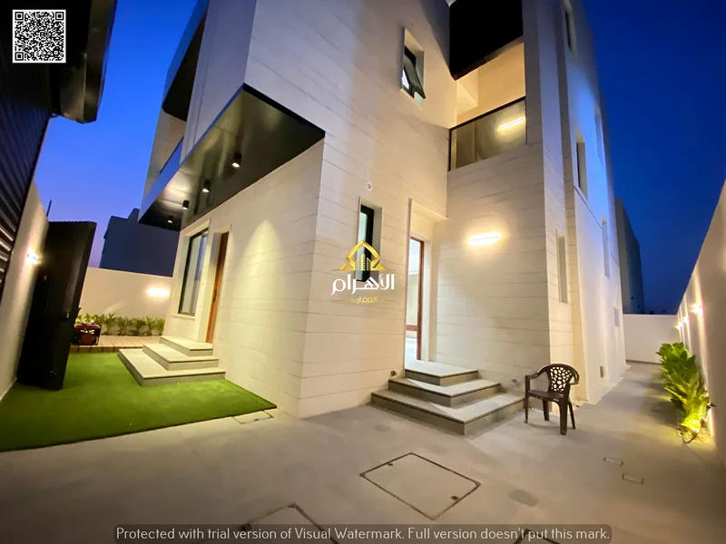 Villa, including registration and ownership fees, directly from the owner, freehold for all nationalities, at a negotiable price, 100% bank financing.63881265951361112
