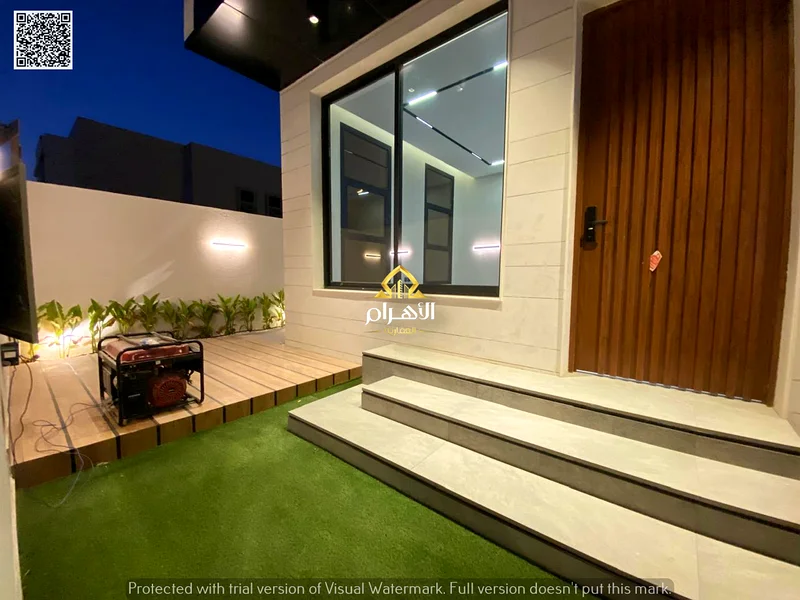 Villa, including registration and ownership fees, directly from the owner, freehold for all nationalities, at a negotiable price, 100% bank financing.63881265951361113