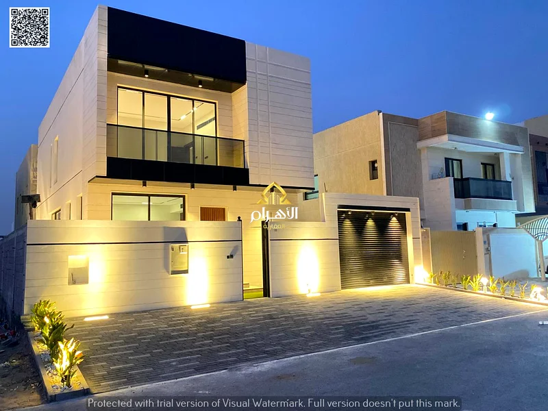 Villa, including registration and ownership fees, directly from the owner, freehold for all nationalities, at a negotiable price, 100% bank financing.63881265951361110