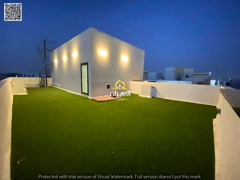 Villa, including registration and ownership fees, directly from the owner, freehold for all nationalities, at a negotiable price, 100% bank financing.63881265951361114