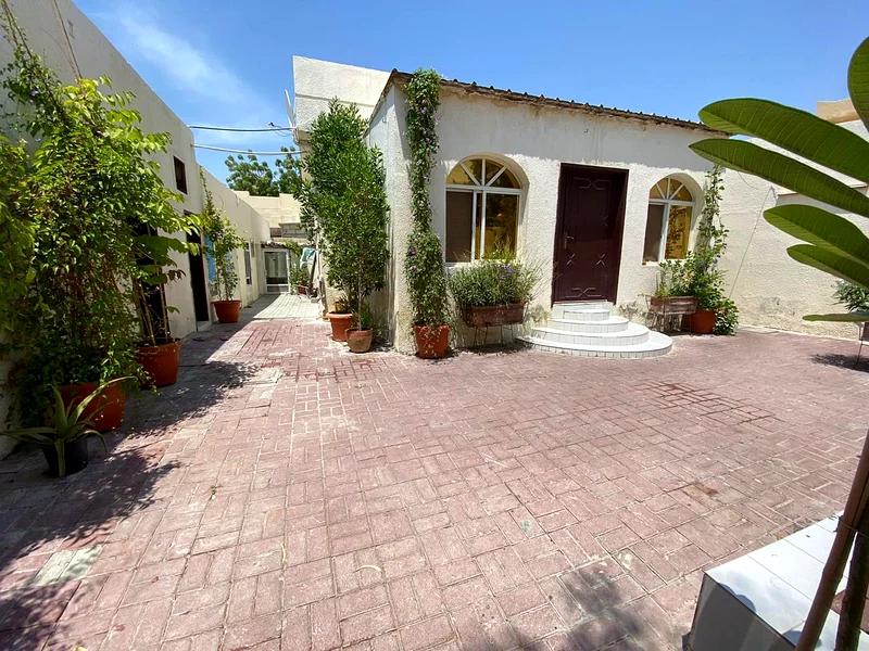 TWO FLOOR VILLA FOR SALE IN AJMAN RAWDA-263171304846978111