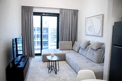 Low 8 floor! | Stylish 1-Bedroom Apartment with Modern Interior