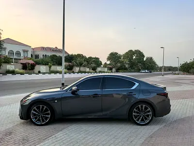 Lexus IS 350 F Sport, миниатюра 15