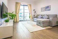Lovely Community View | Serene Space | Bright