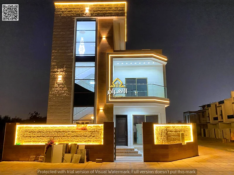 امتلك فيلاً بتشطيبات فاخرة دون دفعة مقدمة. السعر يشمل الرسوم وتكييف مركزي.63902007982977113