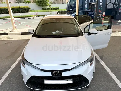 Toyota Corolla With premium lights for Sale in UAE | dubizzle
