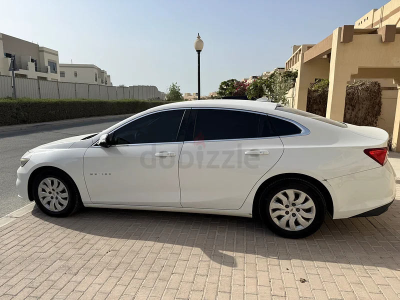 Chevrolet Malibu 201763153226842243112