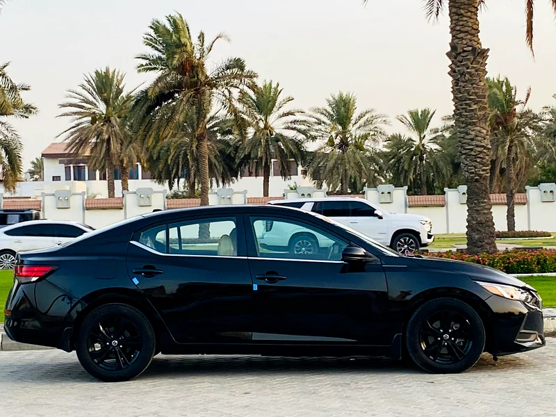 2020 Nissan Sentra SV - Excellent Condition - Already Inspected / Passed In UAE - Low Mileage62931648014978113