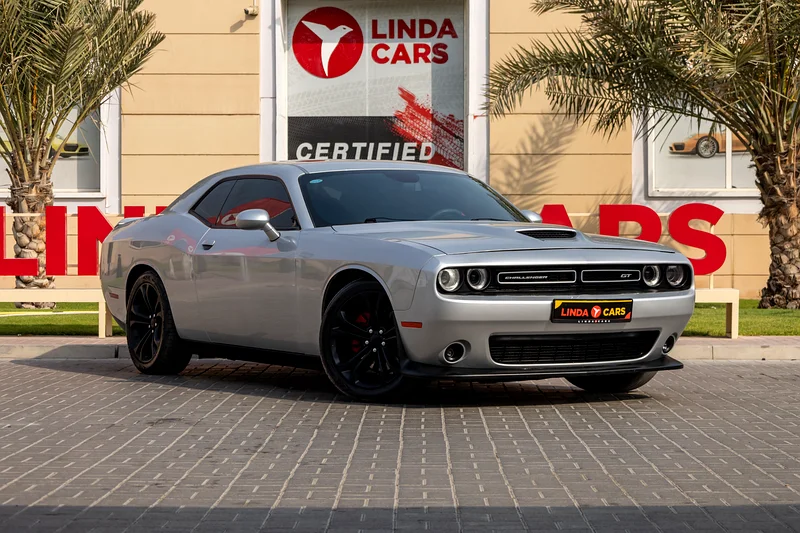 AED 1,585 monthly | Warranty | Dodge Challenger GT 2020 GCC63173119515266111
