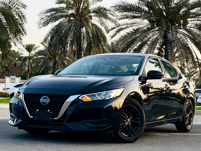 2020 Nissan Sentra SV - Excellent Condition - Already Inspected / Passed In UAE - Low Mileage62931648014978111