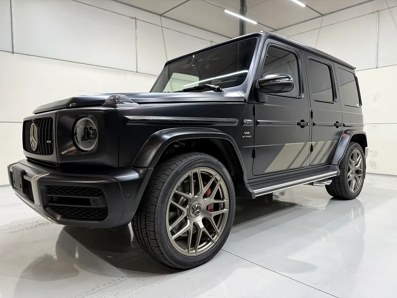 G63 AMG GRAND edition 1000 units worldwide only63143489624963112