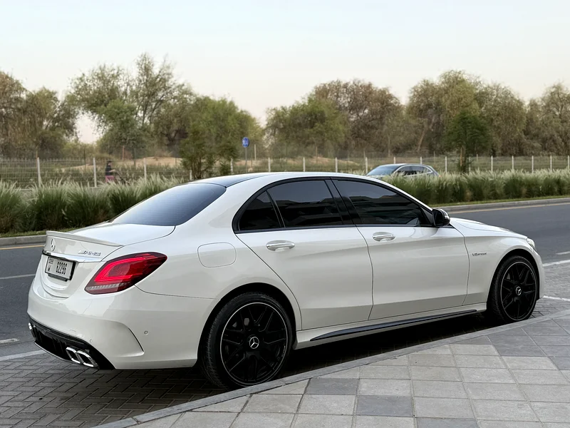 C200 Japan best deal ever with AMG kit 6362863765670018114