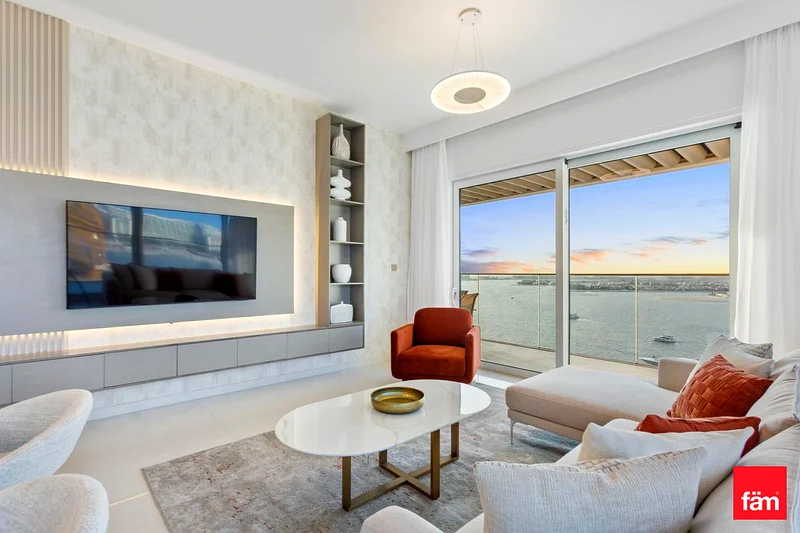Luxurious 2 BR | Fully Furnished  | Full Palm View63734257076353112