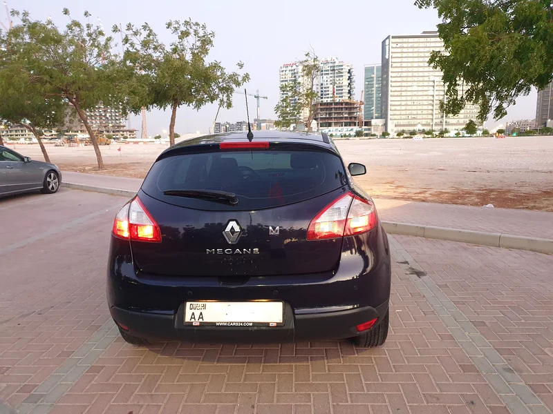 Renault Megane 2015 Low Mileage62929645275907112