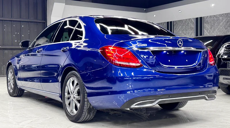 2016 GCC MERCEDES BENZ C CLASS C200 MINT CONDITION WARRANTY AND FINANCE62863765223939114