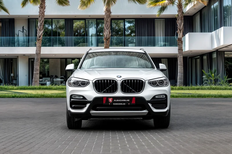 2:154 مساءً | دفعة أولى 0% | X3 xDrive30i | سجل بي إم دبليو الكامل!63177102959874113