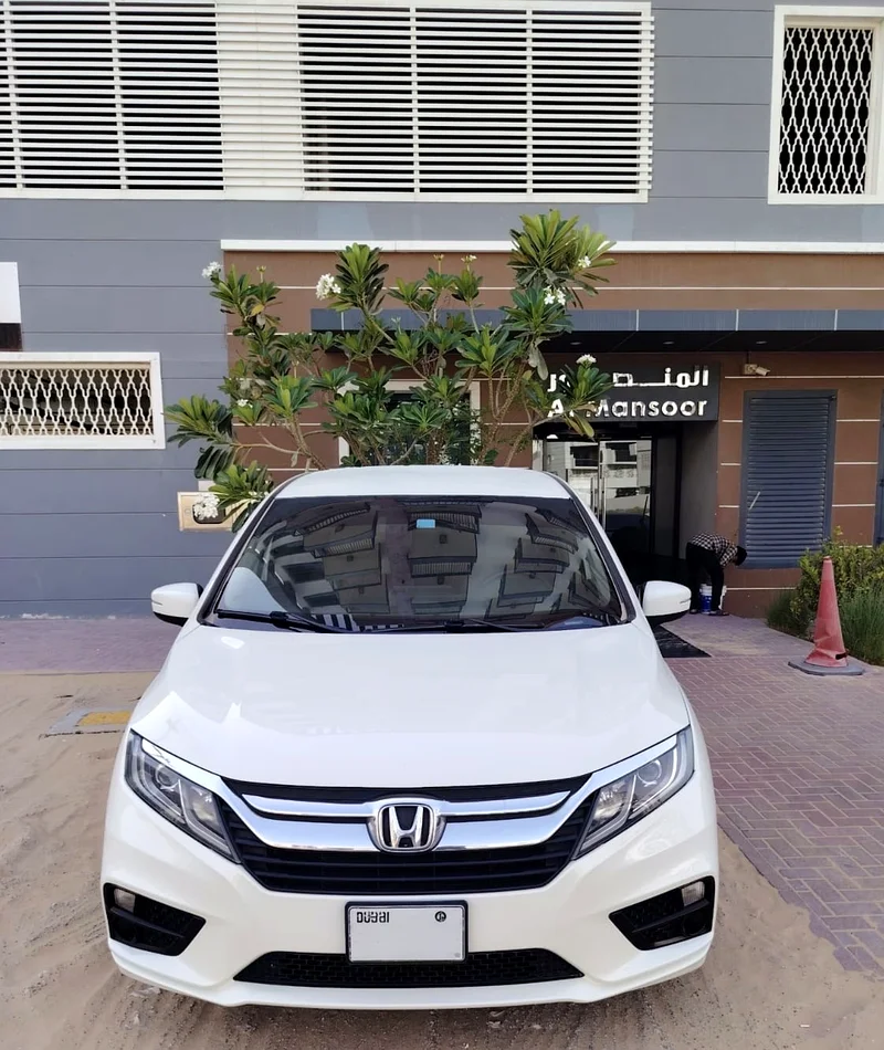 هوندا أوديسي 2019 منطقة مجلس التعاون الخليجي62930626036737110