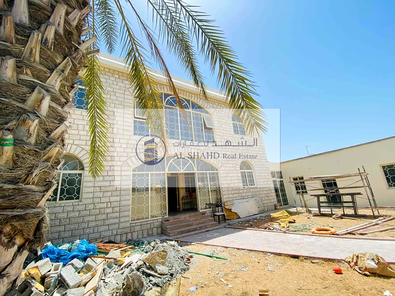 فيلا للبيع في الرمثا: مثالية للعائلات الكبيرة (6 غرف نوم)63191569194114110