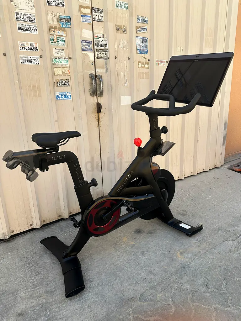 Spin into Shape: Premium Exercise Bike for Sale!