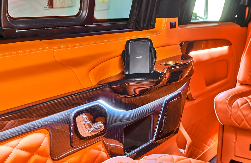2022 “HERMES + DUAL SUNROOF” - Limited Edition by Royal Customs63164770071169114