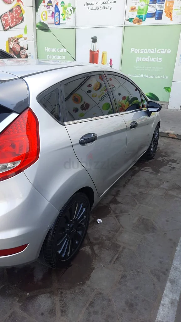 Ford Fiesta 201263149117122433114