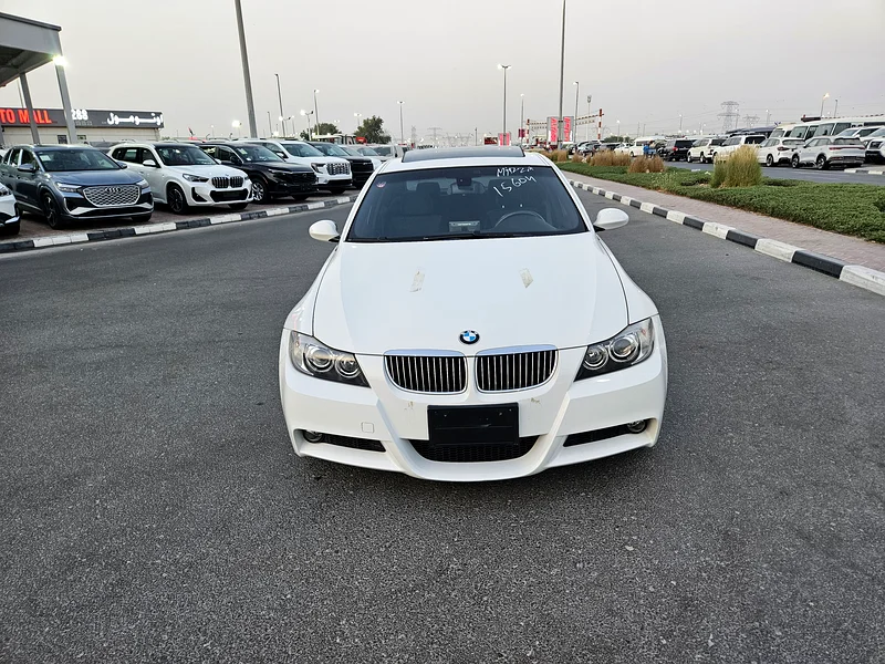 BMW 323I MKIT WITH SUNROOF JAPAN IMPORTED63158800793219111