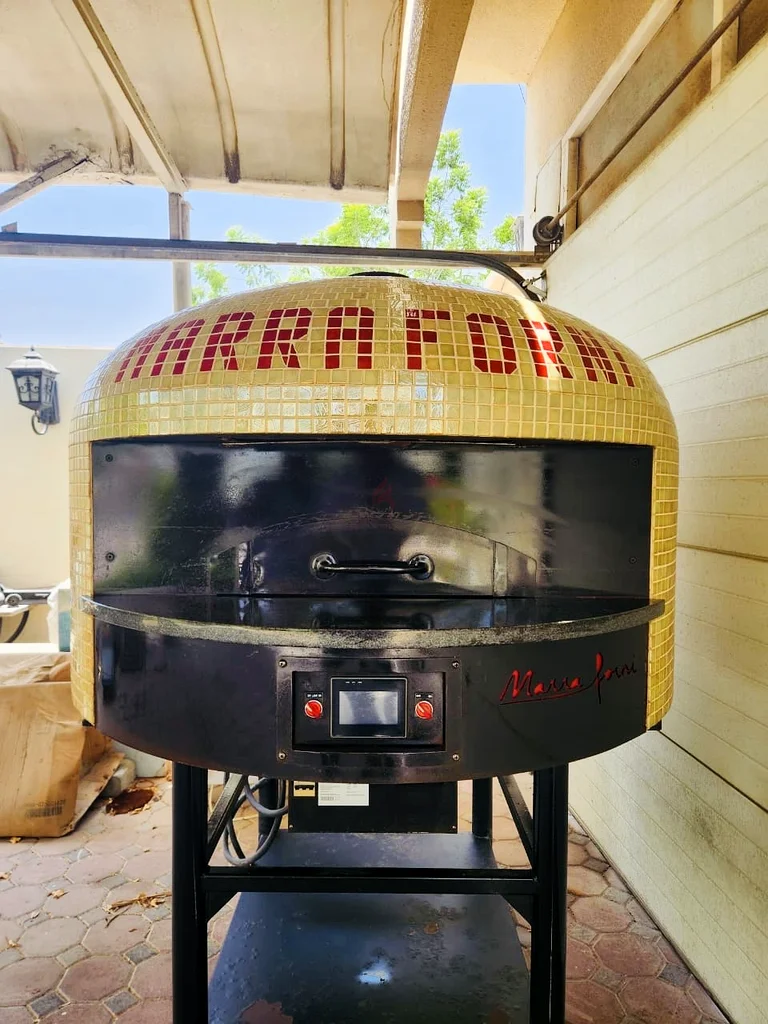 FOR SALE: Marra Forni Electric Pizza Oven – Like New632586583342101111