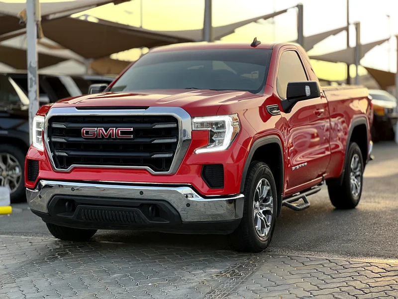 شفروليه سيررا SLE V8 5.3 لتر، موديل 2021، خليجي، لون وكالة، بحالة وكالة63221825589123114