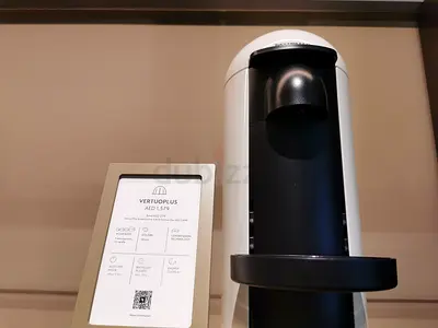 Nespresso Coffee VertuoPlus Machine