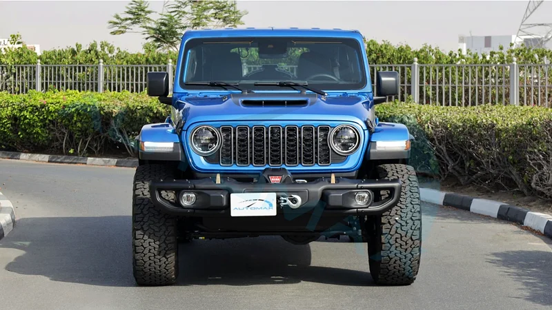 2025 JEEP WRANGLER RUBICON 392 (Final Edition) V8 6.4L GCC 0Km with 5 Years or 100K km Warranty63151839627139113