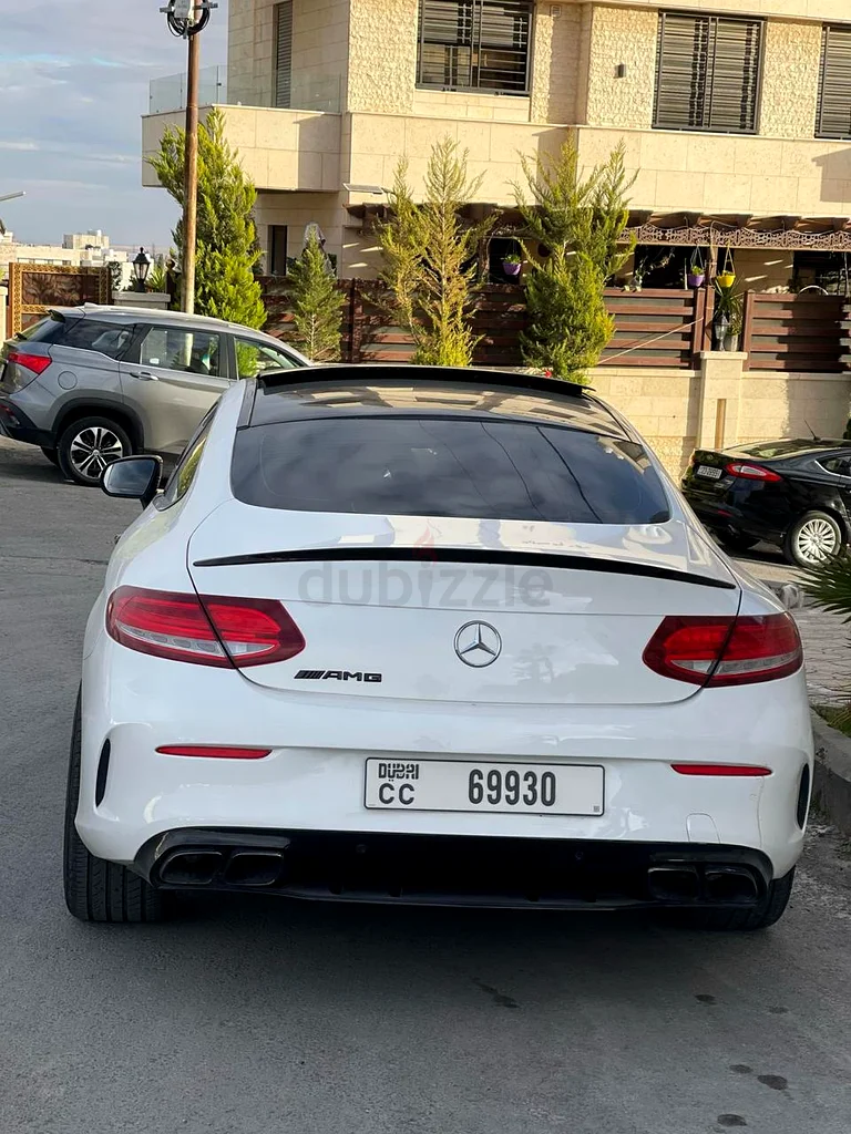 مرسيدس بنز مجموعة AMG كاملة 201763146292711426111