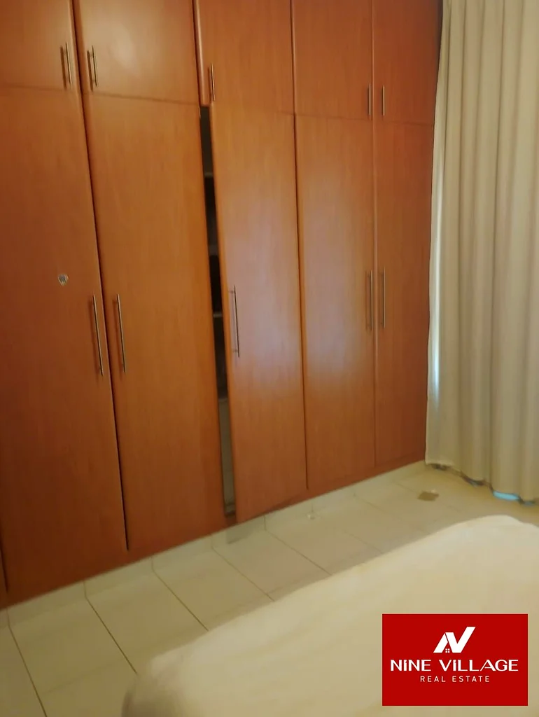 Best Price For 1BHK | Furnished Apartment | Community View62937619248642111