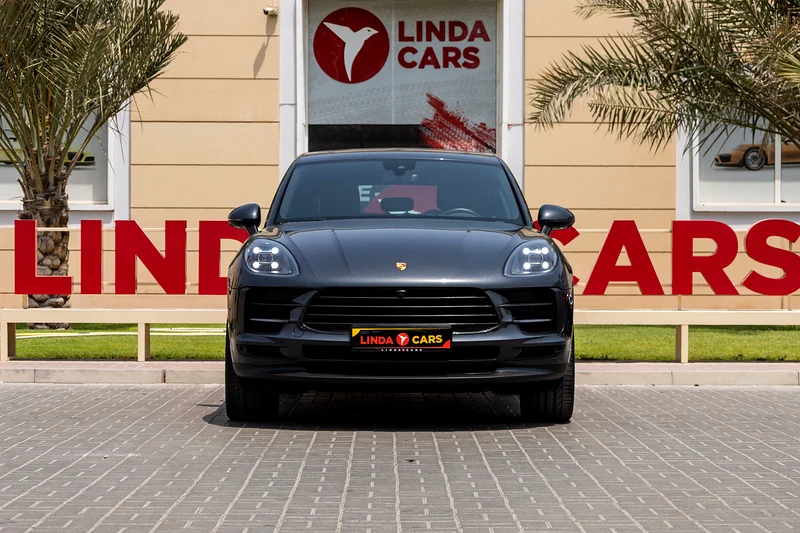 Warranty | Porsche Macan 2021 GCC63169443518082111