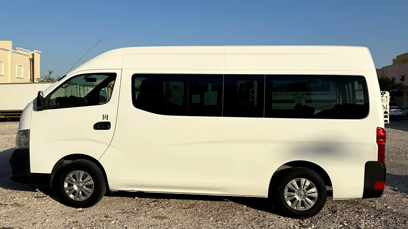 NISSAN URVAN63150025974401111