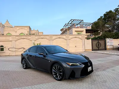 Lexus IS 350 F Sport, миниатюра 11