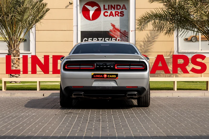 AED 1,585 monthly | Warranty | Dodge Challenger GT 2020 GCC63173119515266114