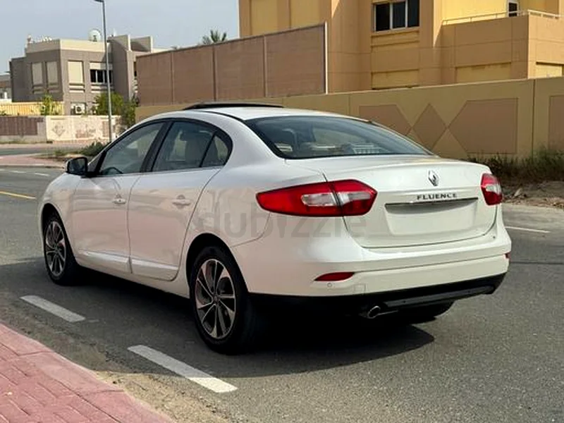 رينو فلوينس 2016 | دول مجلس التعاون الخليجي | كامل الكماليات | مثبت سرعة | حالة ممتازة62929644566658114