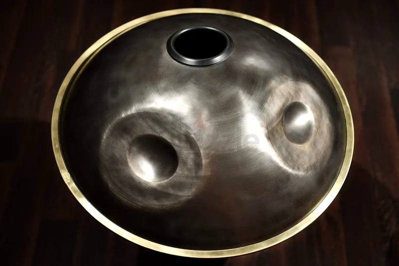 Rare Handpan F Pygmy 10 notes (two bottom notes)63229682187650111