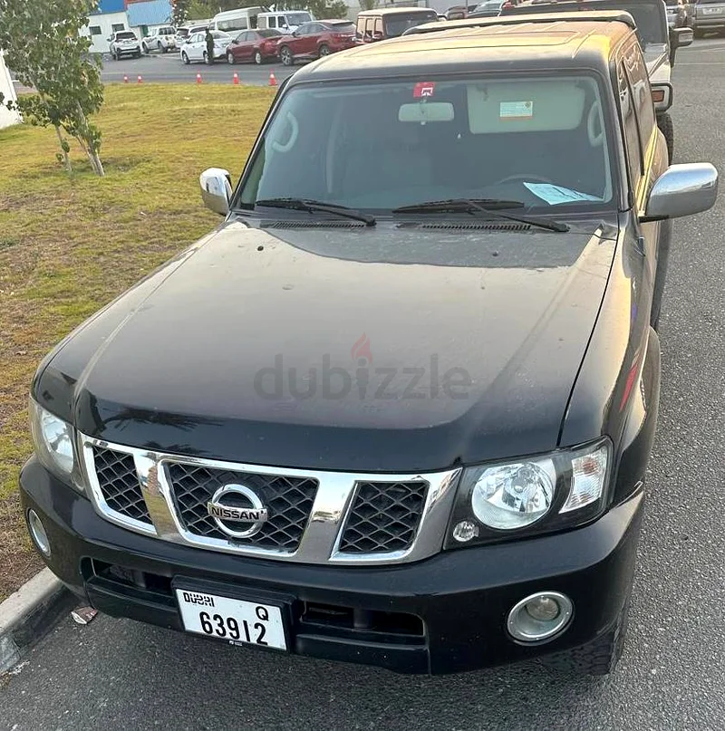 Nissan Safari 2018 2 Door63148163723395112