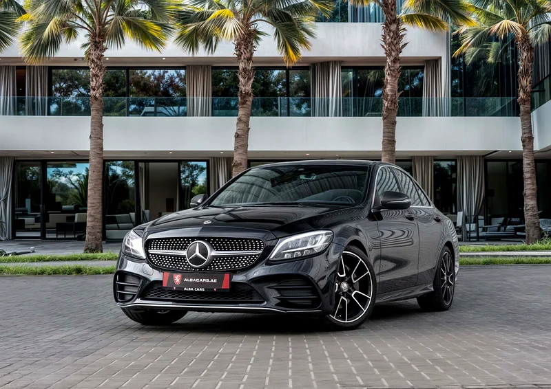 2,252 P.M  | C200 AMG | 0% Downpayment | Pristine!629316485212191110