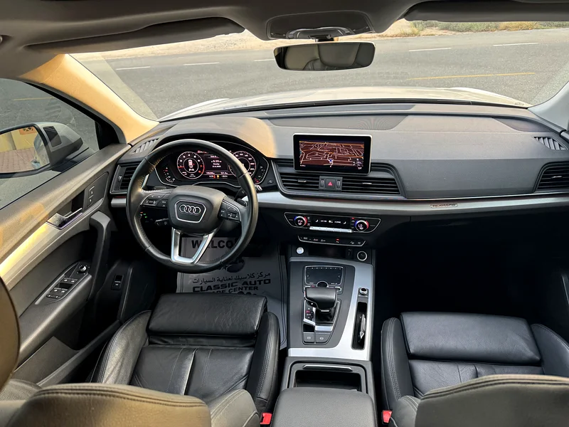 Audi Q5 2018 S LINE  top line 52,00063156039069698113